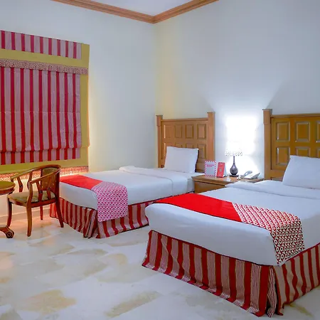 Hotel Golden Oasis مسقط المظهر الخارجي الصورة