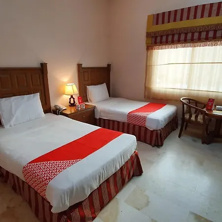 Hotel Golden Oasis مسقط المظهر الخارجي الصورة
