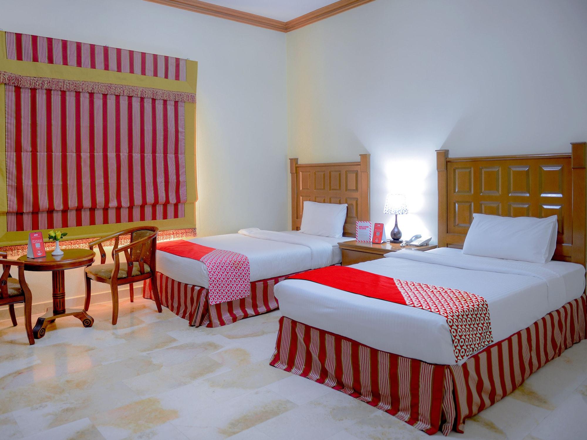 Golden Oasis فندق مسقط