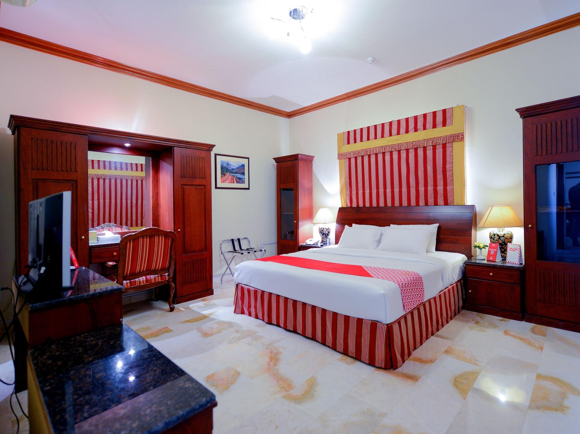 Golden Oasis 2* مسقط