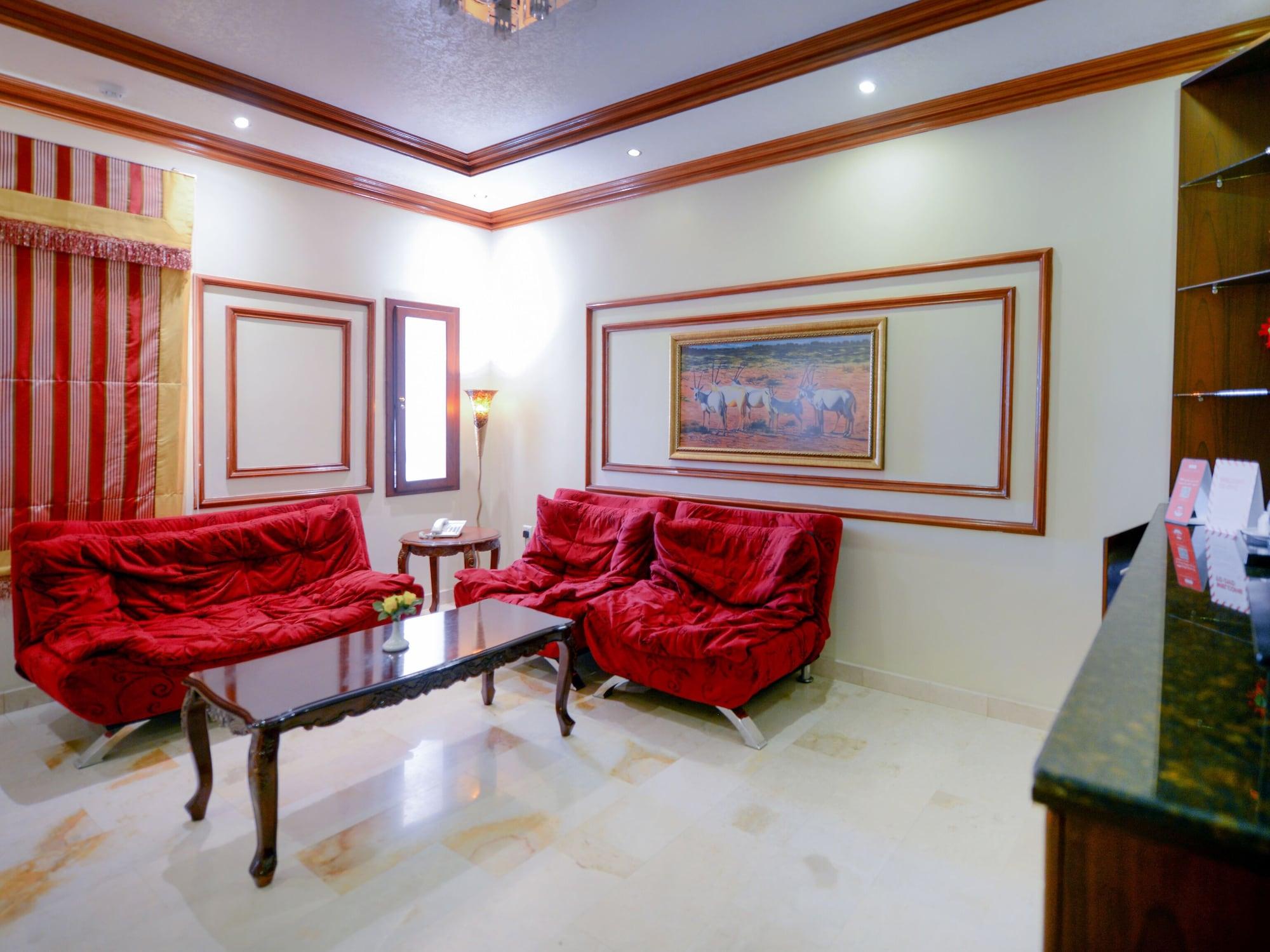 فندق Golden Oasis 2*