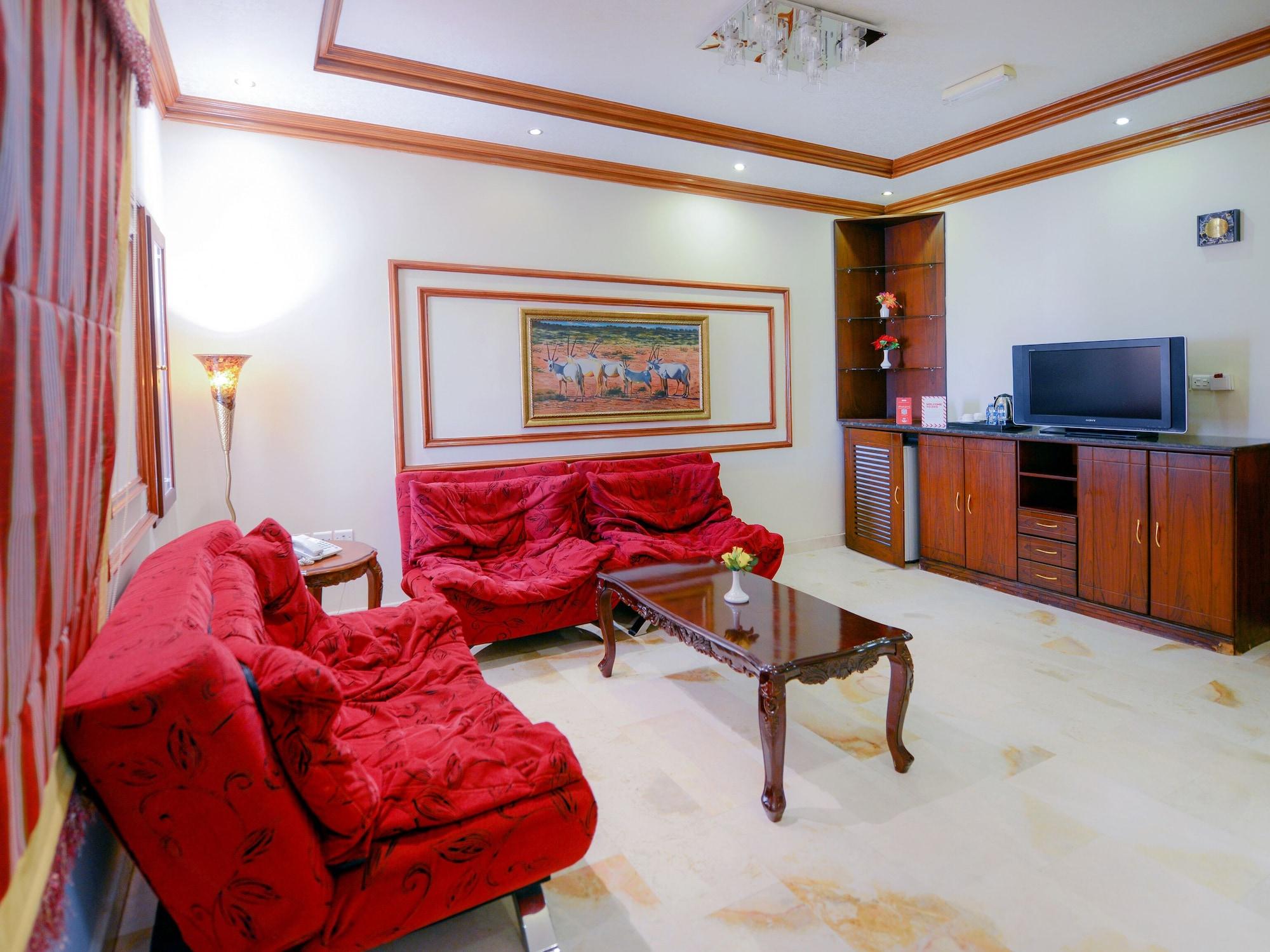 Golden Oasis Hotell Muscat