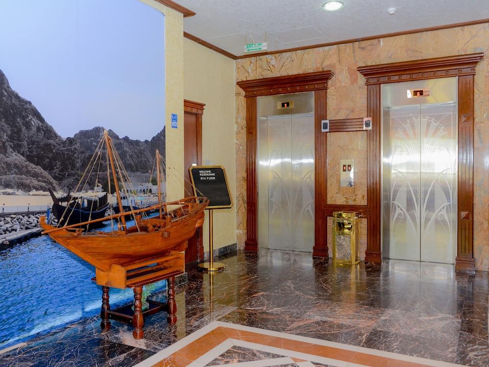 فندق Golden Oasis