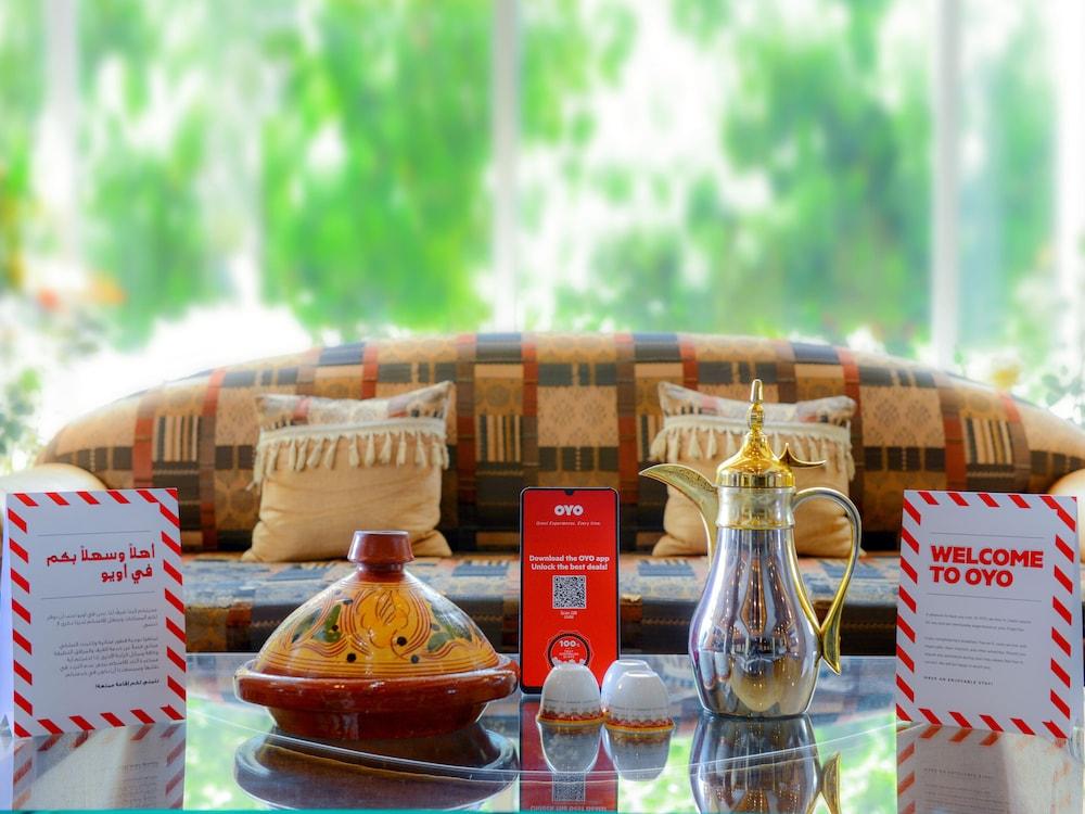 Hotell Golden Oasis