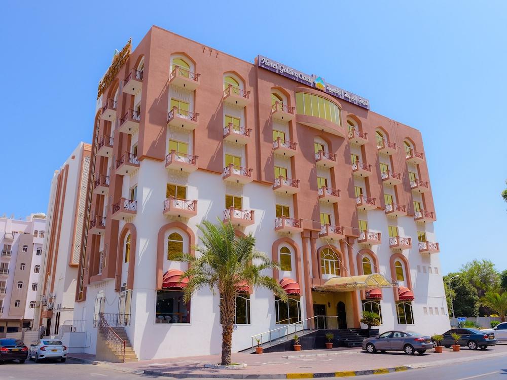 Golden Oasis فندق مسقط