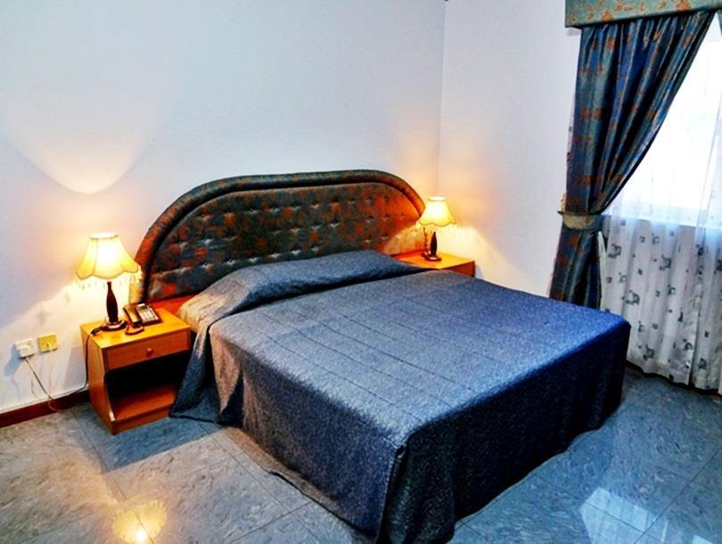 Hotell Golden Oasis Muscat