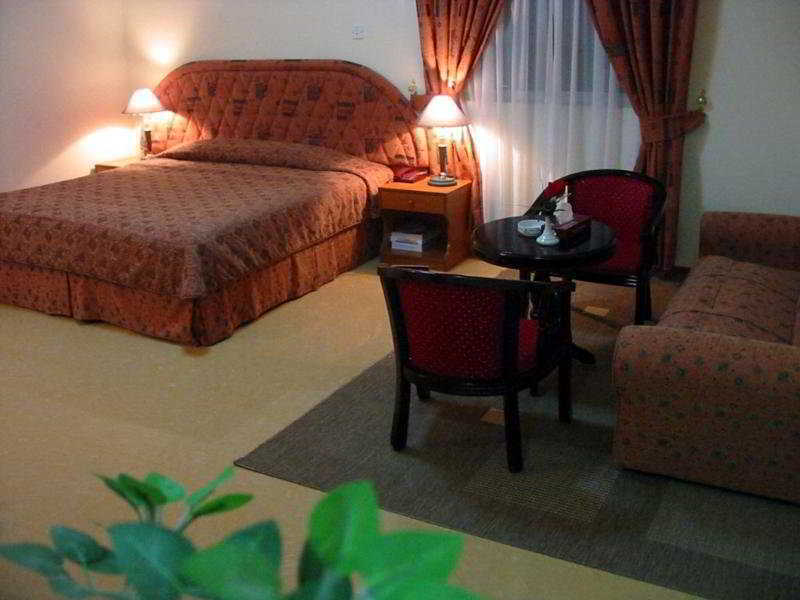 فندق Golden Oasis مسقط