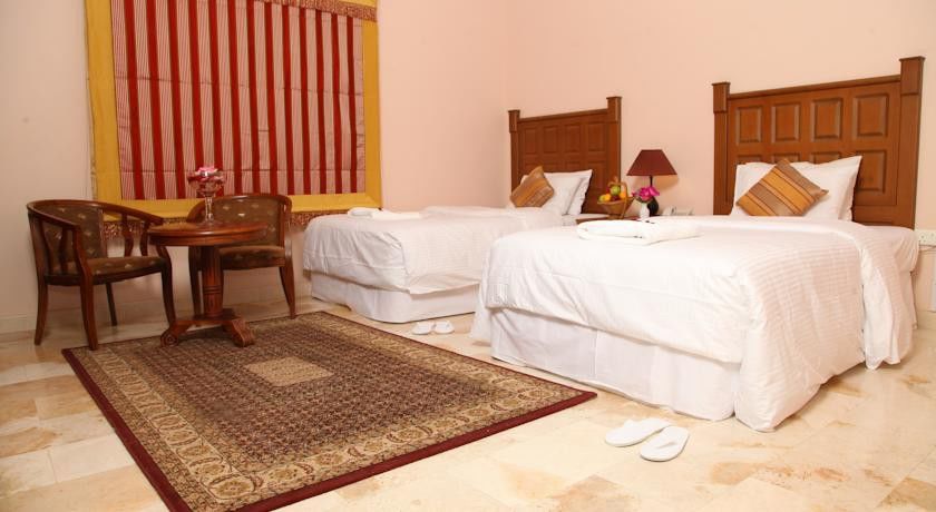 Golden Oasis Hotell Muscat