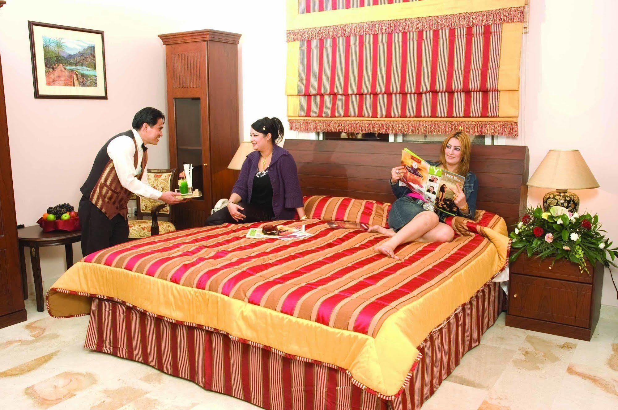 فندق Golden Oasis مسقط