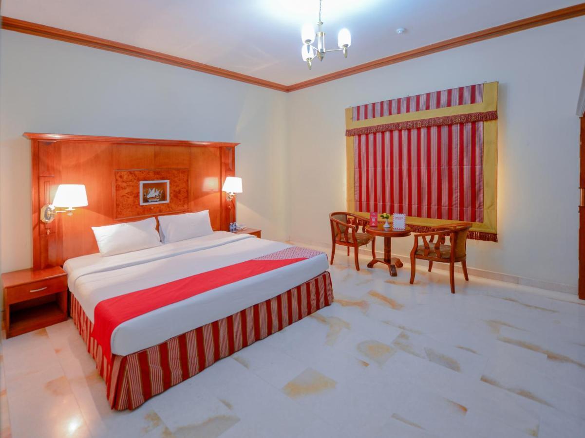 Golden Oasis Hotell Muscat