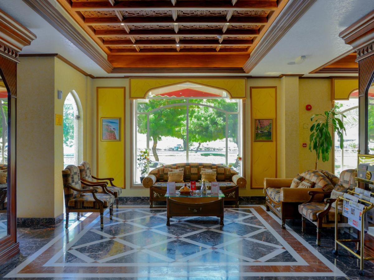 فندق Golden Oasis مسقط