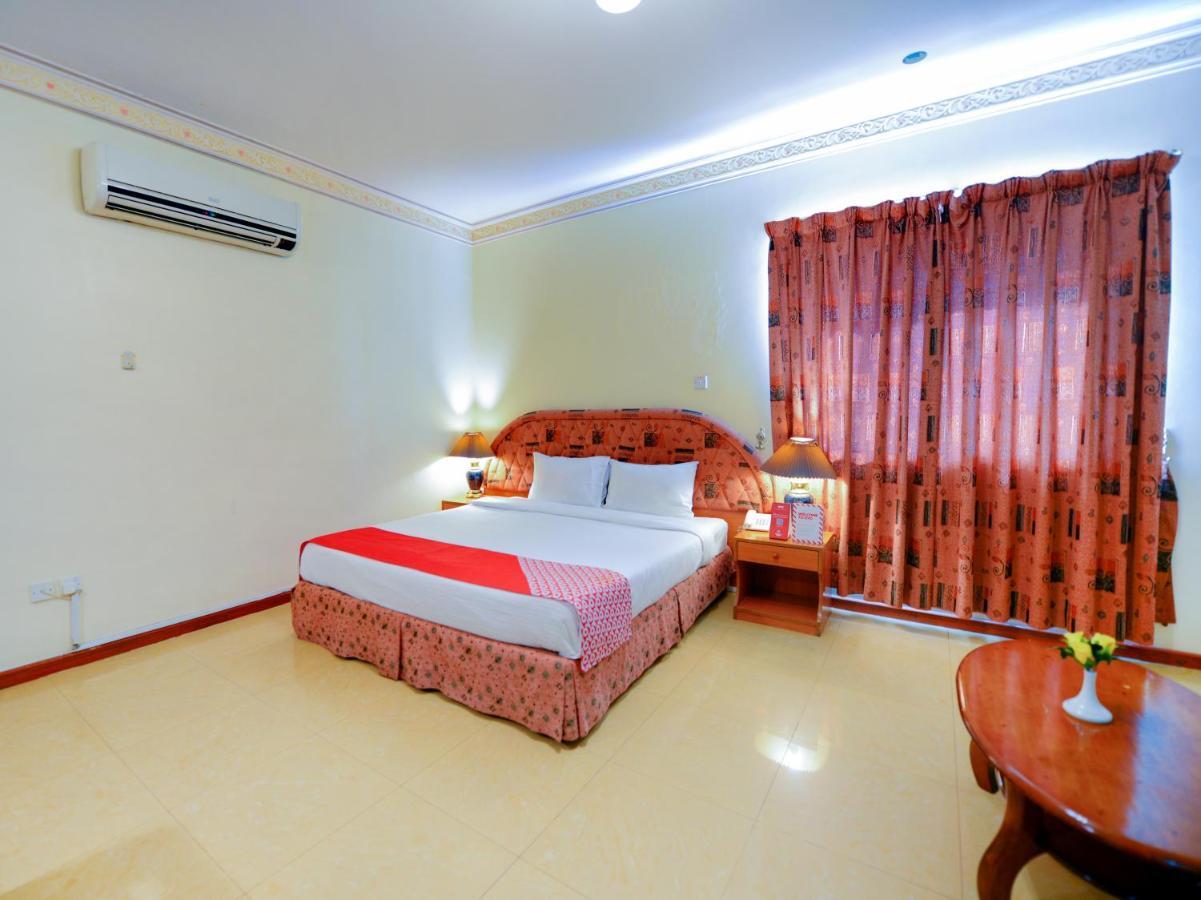 Golden Oasis فندق مسقط