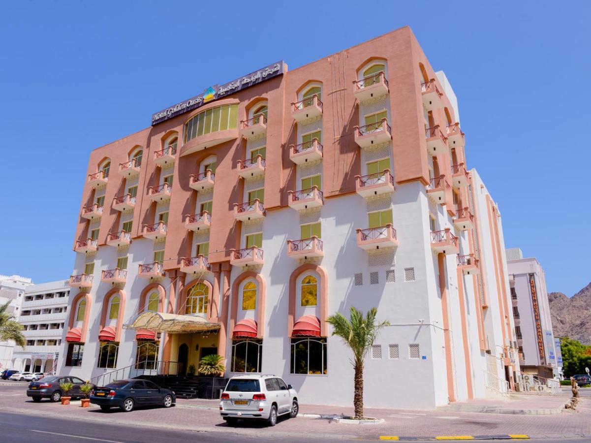 Hotell Golden Oasis 2*