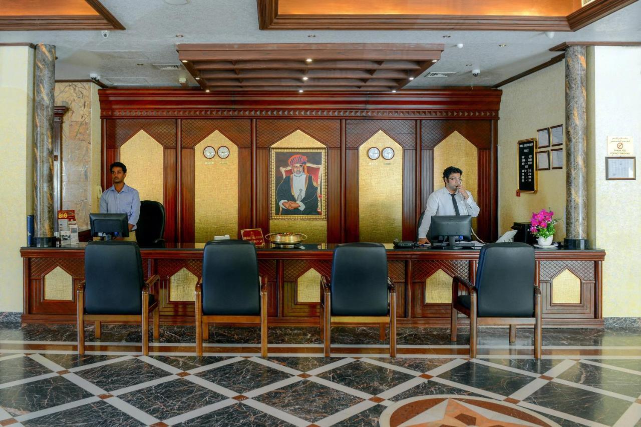 فندق Golden Oasis